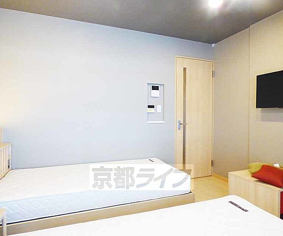 寝室