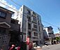 外観：立派な建物です