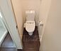 トイレ：トイレです。