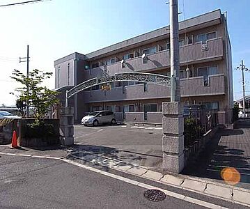 外観:NTTフレッツ光対応済です。 外観:NTTフレッツ光対応済です。