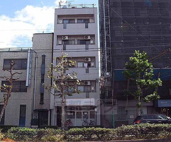 ＣＯＳＭＯ　ＰＡＬＡＣＥ 301｜京都府京都市中京区西ノ京南円町(賃貸マンション1K・3階・17.19㎡)の写真 その3