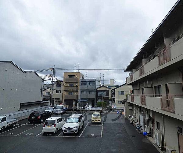 画像28:室外風景です。