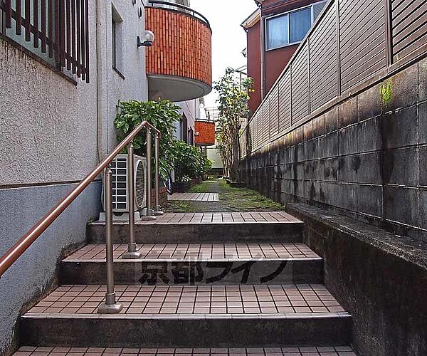 京都府向日市寺戸町(賃貸マンション2LDK・1階・45.36㎡)の写真 その25