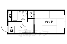 🉐敷金礼金0円！🉐東海道・山陽本線 長岡京駅 徒歩7分