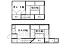 間取り：間取