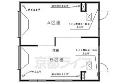 阪急京都本線 洛西口駅 徒歩9分