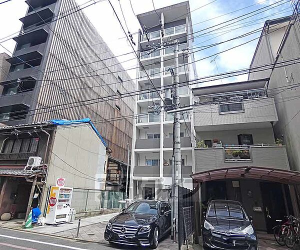 リンツ御池 805｜京都府京都市中京区壺屋町(賃貸マンション1R・8階・35.76㎡)の写真 その3