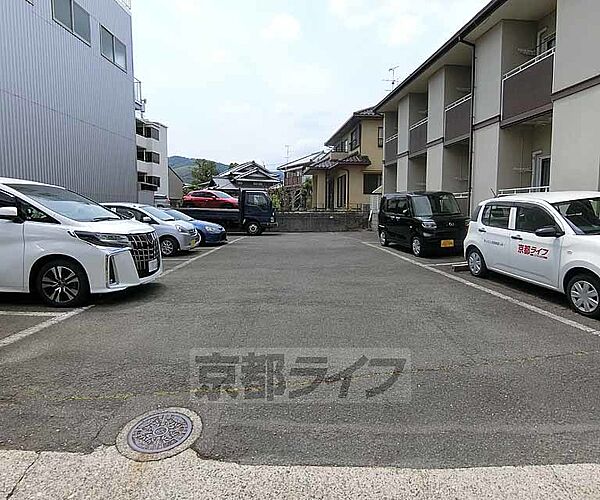 画像29:駐車場