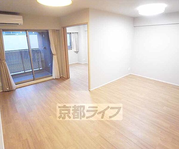 京都市北区小山南上総町66番地レジデンス 26｜京都府京都市北区小山南上総町(賃貸マンション2SLDK・2階・61.87㎡)の写真 その19