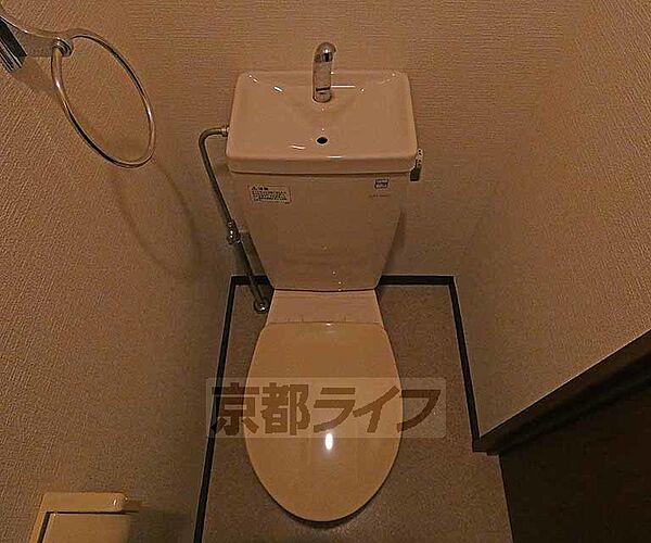 画像6:トイレです。