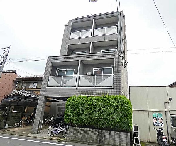 画像24:建物外観です。