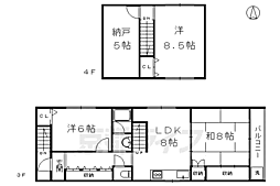 東海道・山陽本線 京都駅 徒歩7分