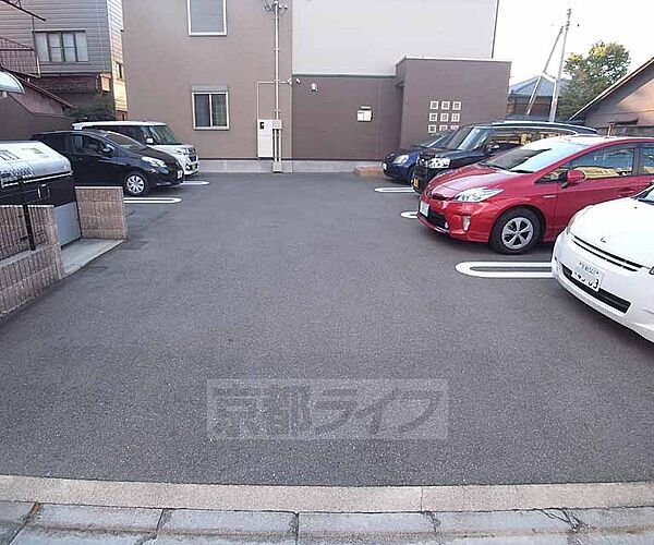 画像20:駐車場