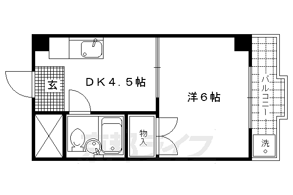 物件拡大画像