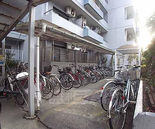 ニケンカン 103｜京都府京都市左京区静市市原町(賃貸マンション1K・1階・18.60㎡)の写真 その15