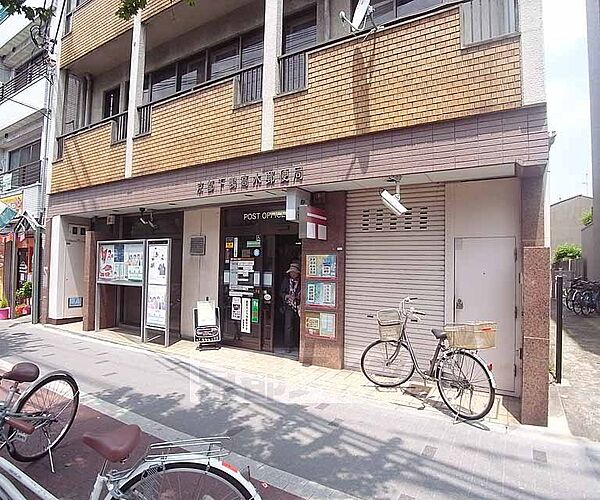 フランあおい 101｜京都府京都市左京区下鴨塚本町(賃貸アパート1K・1階・27.66㎡)の写真 その11