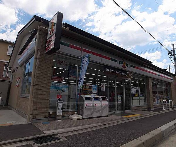 画像15:サンクス壬生川中堂寺店まで201m ガレージもございます