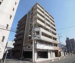 京都府京都市南区東九条南山王町（賃貸マンション1K・4階・21.84㎡） その1