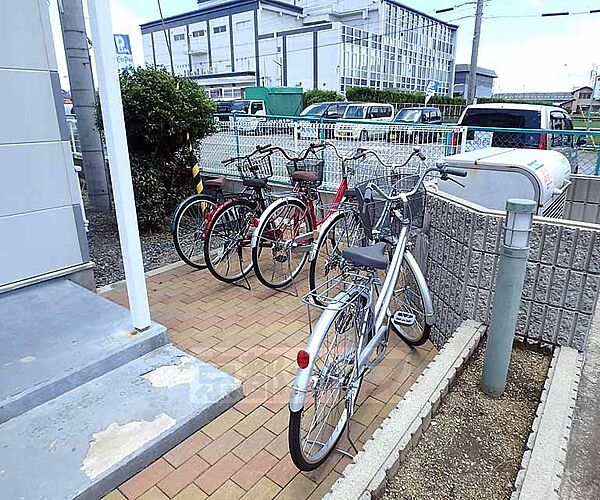 京都府京都市南区久世殿城町(賃貸アパート1K・2階・19.87㎡)の写真 その18