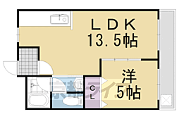 阪急京都本線 西山天王山駅 徒歩7分