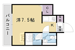 🉐敷金礼金0円！🉐京都市営烏丸線 十条駅 徒歩5分