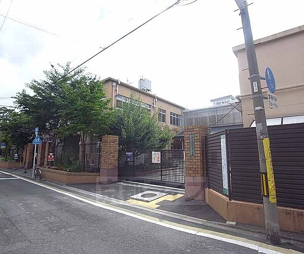 画像30:朱雀第四小学校まで444m