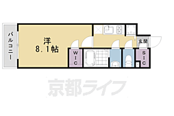 東海道・山陽本線 西大路駅 徒歩7分