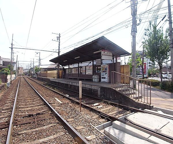 画像13:西大路三条駅まで417m