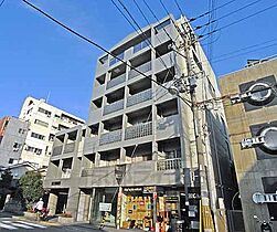 京都府京都市南区上鳥羽南唐戸町（賃貸マンション1K・2階・24.86㎡） その1