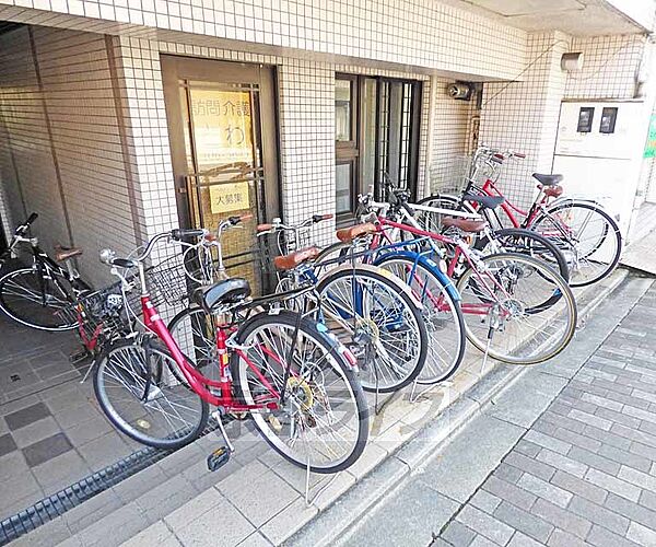 グリーンヒル北大路 102｜京都府京都市北区小山北大野町(賃貸マンション1K・1階・18.00㎡)の写真 その24