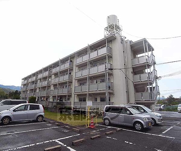 京都府長岡京市粟生(賃貸マンション2K・4階・29.00㎡)の写真 その1