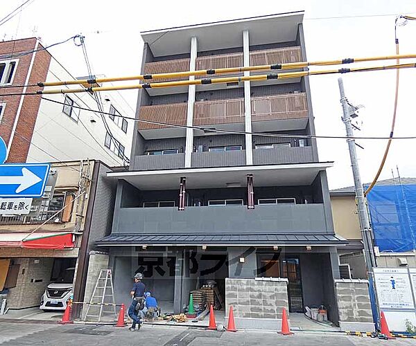 ベラジオ雅び北野白梅町 306｜京都府京都市上京区西町(賃貸マンション1LDK・3階・35.90㎡)の写真 その8