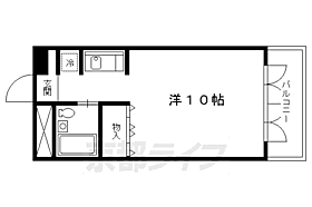 デミ洛北 507 ｜ 京都府京都市左京区下鴨東本町（賃貸マンション1K・5階・26.98㎡） その2