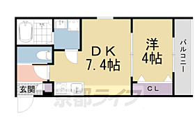 ＴＨＥ　ＧＡＲＮＥＴ　ＳＵＩＴＥ　ＲＥＳＩＤＥＮＣＥ　京大前 202 ｜ 京都府京都市左京区浄土寺西田町（賃貸マンション1DK・2階・27.38㎡） その2