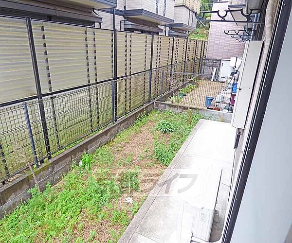 ハイカムール西賀茂 101｜京都府京都市北区西賀茂北川上町(賃貸アパート2LDK・1階・48.75㎡)の写真 その9