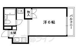 🉐敷金礼金0円！🉐京福電気鉄道北野線 北野白梅町駅 徒歩14分