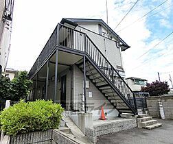 京都府乙訓郡大山崎町字大山崎小字竜光（賃貸アパート1K・2階・30.30㎡） その1