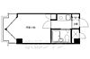 ライオンズマンション京都三条第28階5.2万円