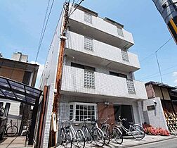 京都府京都市下京区上若宮町（賃貸マンション1K・4階・21.00㎡） その3