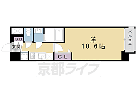 京都府京都市南区東寺町（賃貸マンション1K・2階・30.04㎡） その2