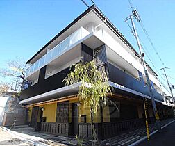 京都府京都市東山区上堀詰町（賃貸マンション1K・2階・27.39㎡） その1