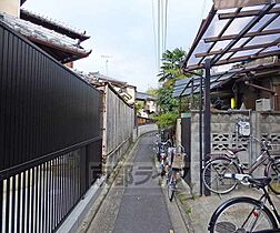 Ｎｏｉｒ　ｅｔ　Ｂｌａｎｃ（ノワールエブラン） 203 ｜ 京都府京都市北区出雲路立テ本町（賃貸アパート1R・2階・10.00㎡） その19