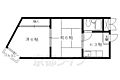 ブランドハウス京都二条城3階5.2万円