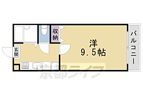 京都府京都市東山区妙法院前側町（賃貸マンション1K・4階・27.54㎡） その2