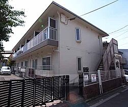 ヴィレッジハウス 102 ｜ 京都府京都市左京区吉田上大路町（賃貸マンション1K・1階・22.00㎡） その1