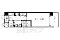 インベスト京都白川3階5.8万円