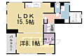 パーチェ岡崎神宮道3階22.5万円