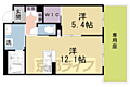 シャーメゾン環1階12.0万円