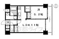 ルーエ五条堀川3階11.4万円