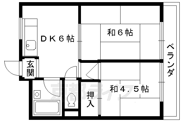 物件拡大画像